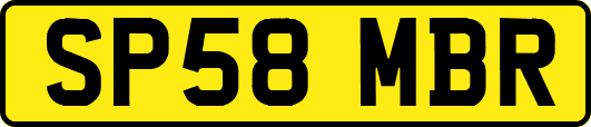 SP58MBR