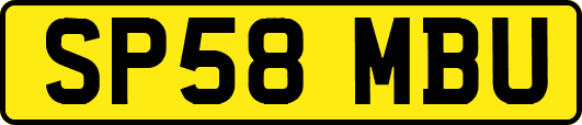 SP58MBU