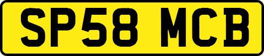 SP58MCB