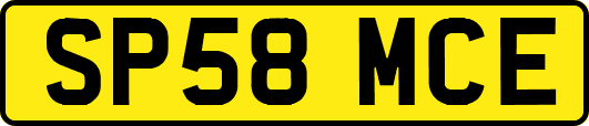 SP58MCE