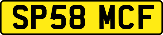 SP58MCF