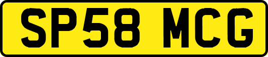SP58MCG