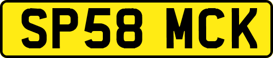 SP58MCK