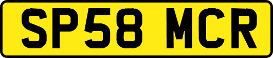 SP58MCR