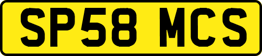 SP58MCS