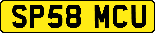 SP58MCU