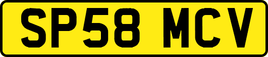 SP58MCV