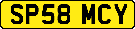 SP58MCY