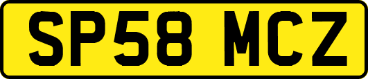 SP58MCZ