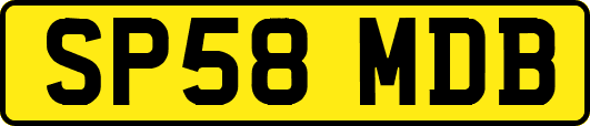 SP58MDB