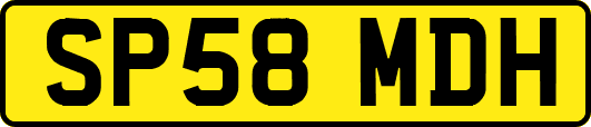 SP58MDH