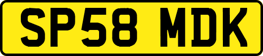 SP58MDK