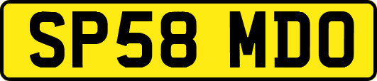 SP58MDO