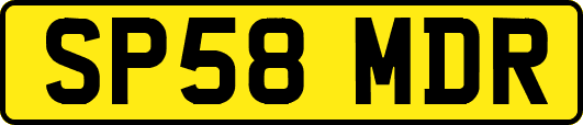 SP58MDR