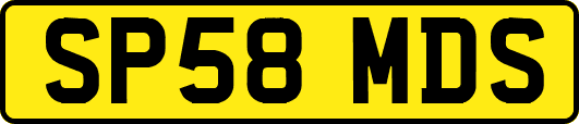 SP58MDS