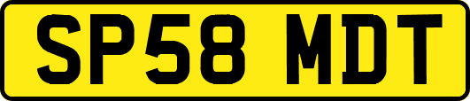 SP58MDT