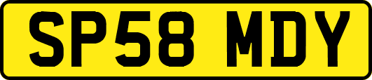 SP58MDY