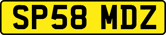SP58MDZ