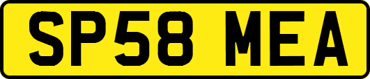 SP58MEA