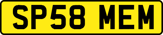 SP58MEM