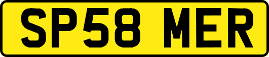 SP58MER