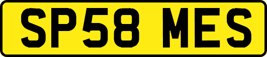 SP58MES