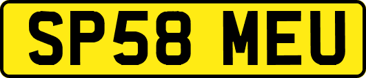 SP58MEU