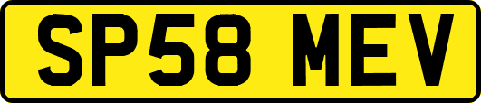 SP58MEV
