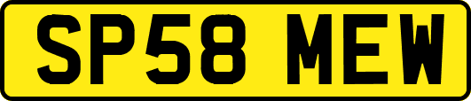 SP58MEW