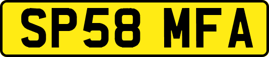 SP58MFA