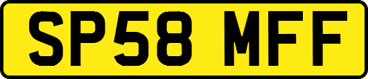 SP58MFF