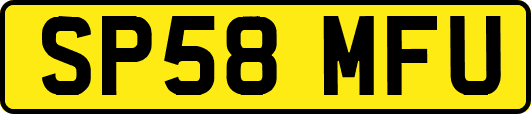 SP58MFU