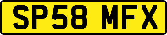 SP58MFX