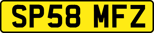 SP58MFZ