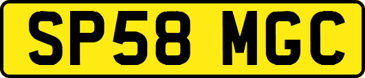 SP58MGC