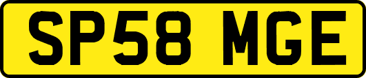 SP58MGE