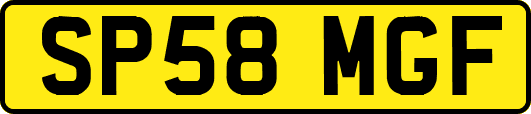 SP58MGF