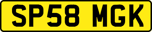 SP58MGK