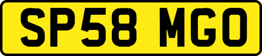 SP58MGO