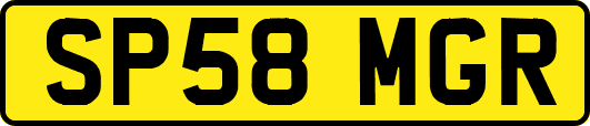 SP58MGR