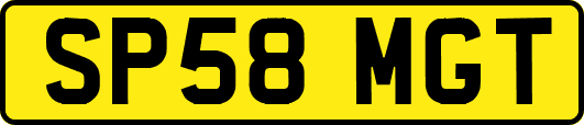 SP58MGT