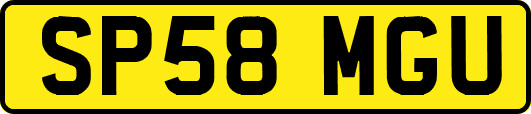 SP58MGU