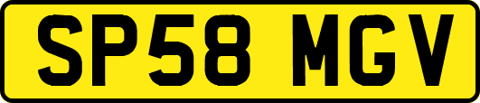 SP58MGV