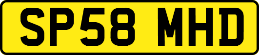 SP58MHD