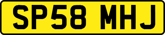 SP58MHJ