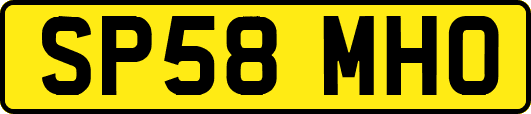 SP58MHO