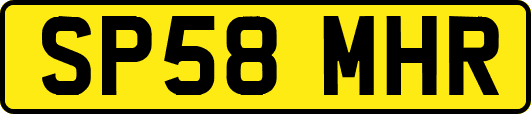 SP58MHR