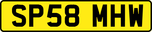 SP58MHW
