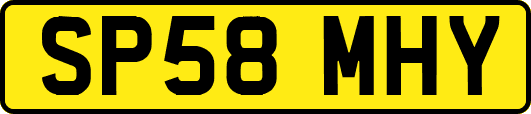 SP58MHY