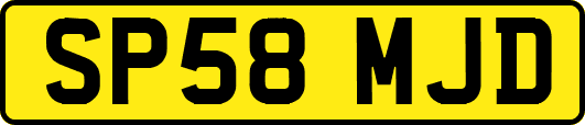 SP58MJD